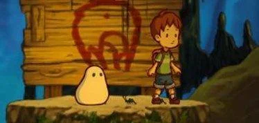 Nový A Boy and His Blob pravděpodobně vyjde koncem ledna