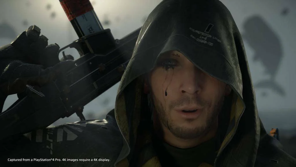 Režisér George Miller je ohromen hrou Death Stranding