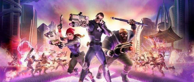 Studio Volition propouští, hra Agents of Mayhem v prodejích propadla