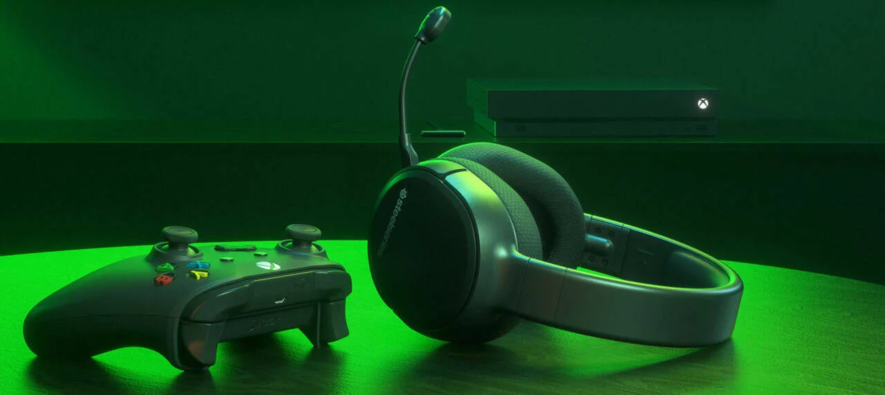 SteelSeries Arctis 1 Wireless pro Xbox