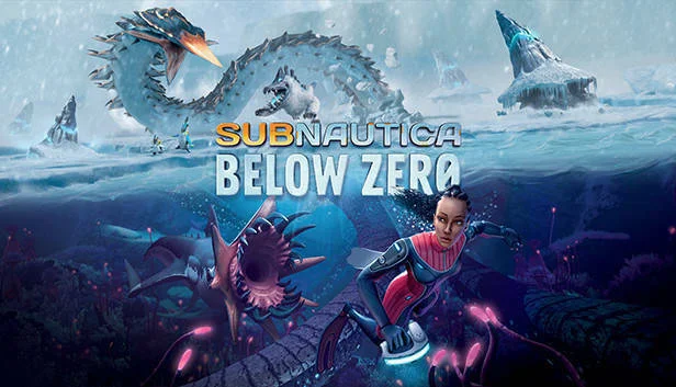 Nová ukázka ze hry Subnautica: Below Zero