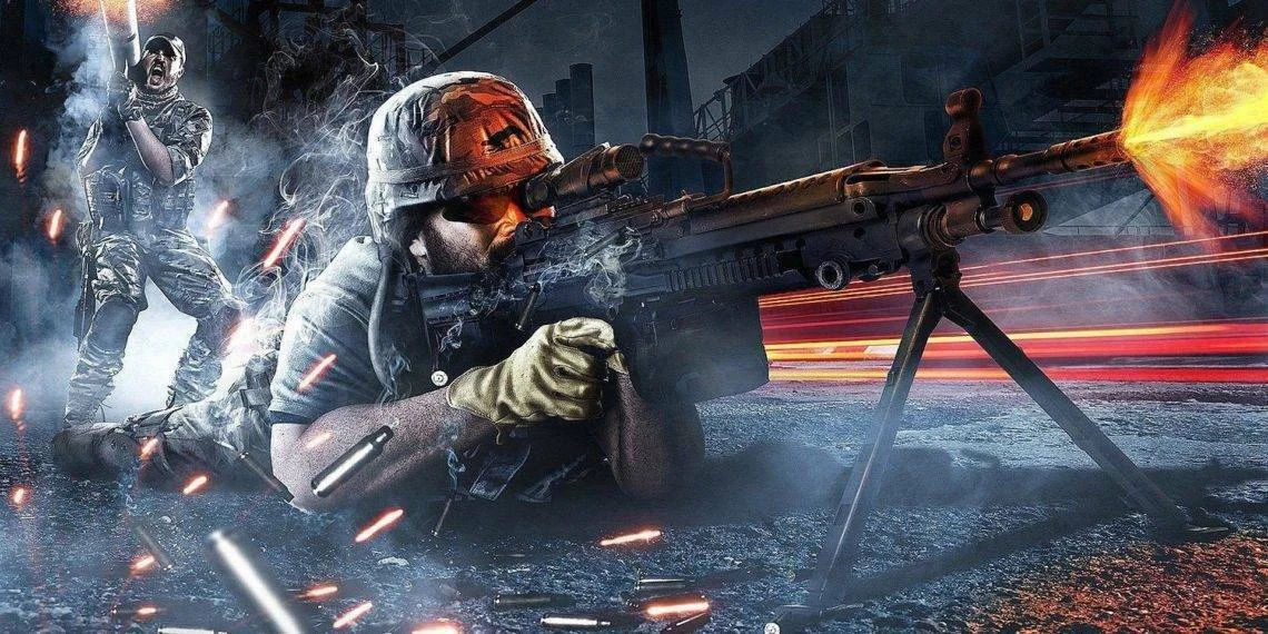 Pravděpodobně unikly první záběry z nového Battlefieldu
