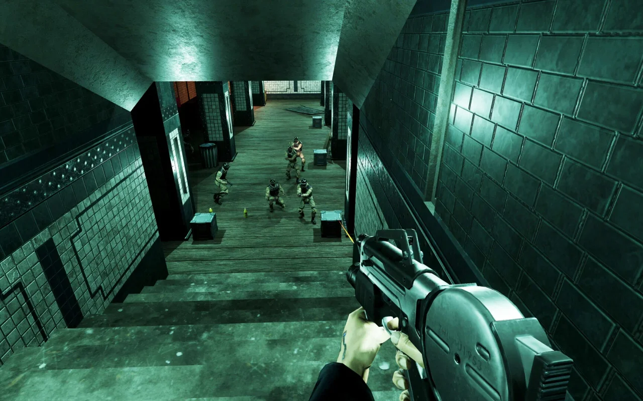 Deus Ex Remastered byl po zpětné vazbě od hráčů odložen na neurčito 