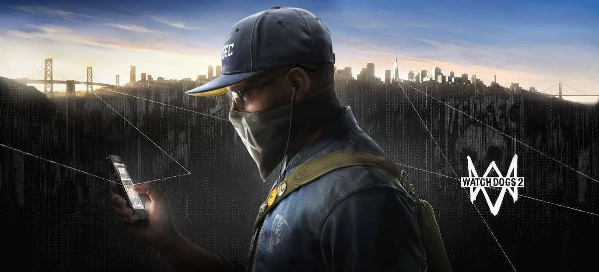 40 minut z akční hry Watch Dogs 2