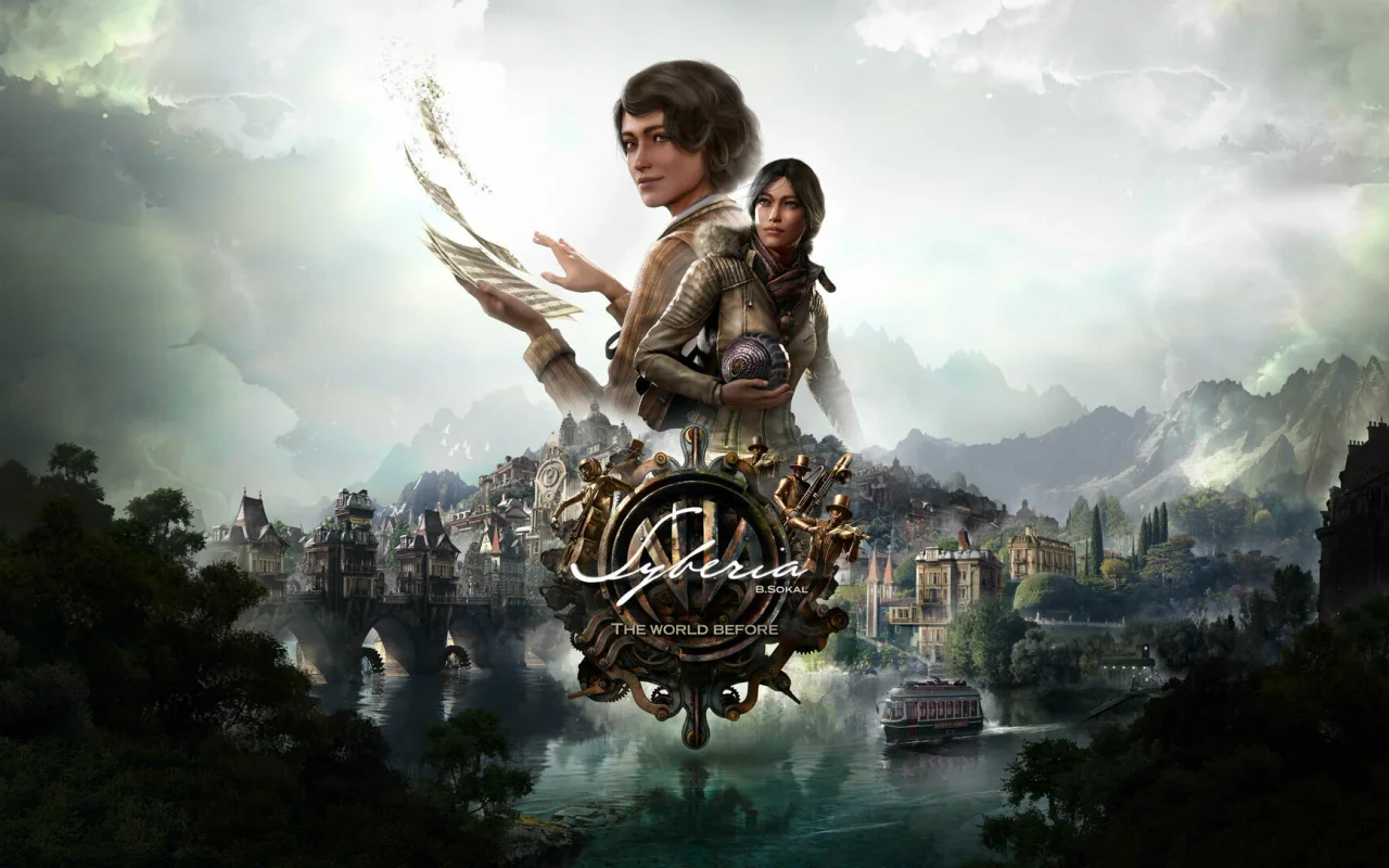 Syberia: The World Before 
