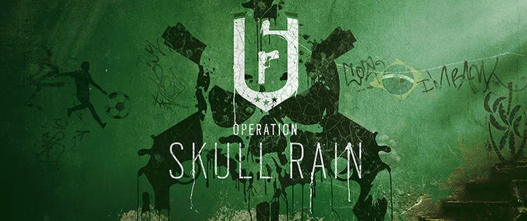 Rainbow Six Siege dostane příští týden rozšíření Operation Skull Rain