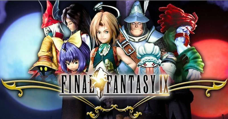 Final Fantasy IX vyjde pro PlayStation 4 - UPDATE