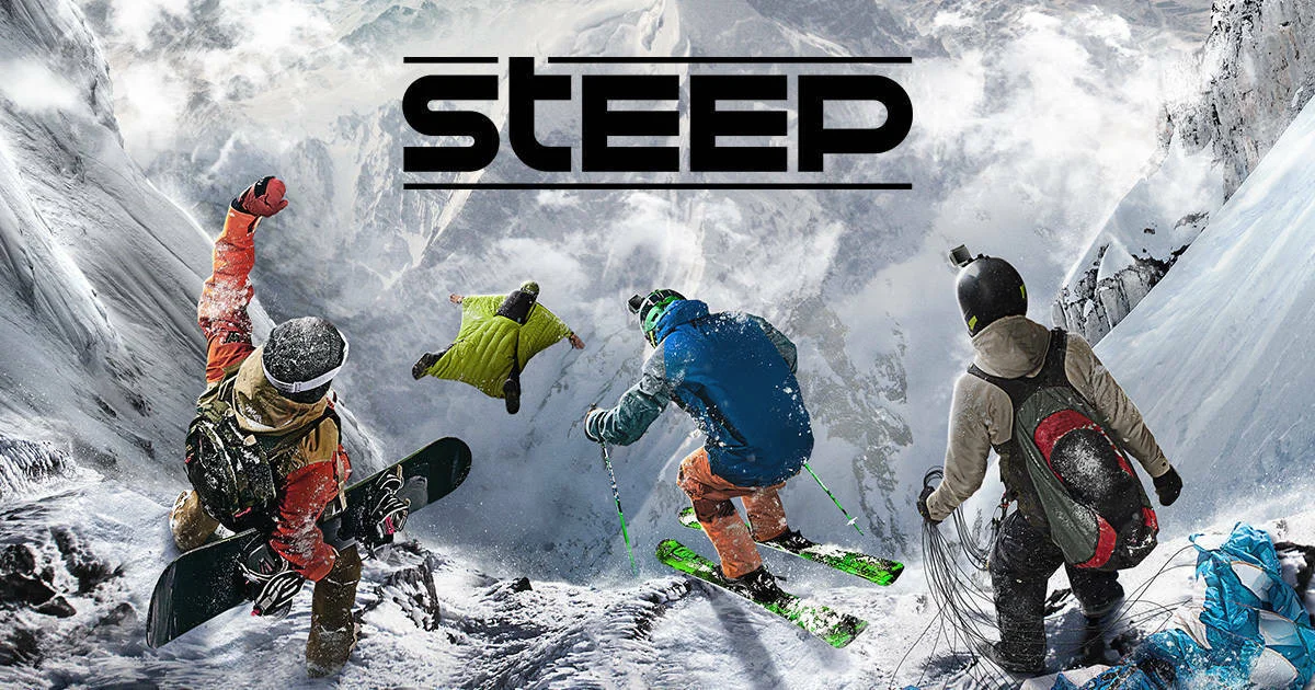Deníček na Steep se zaměřuje na multiplayer a úpravu postavy