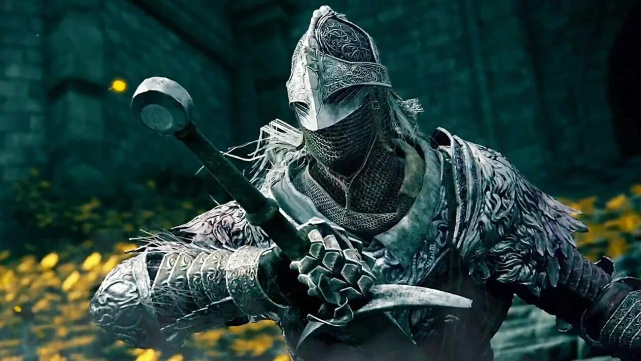 Nový hraný trailer na akční RPG hru Elden Ring