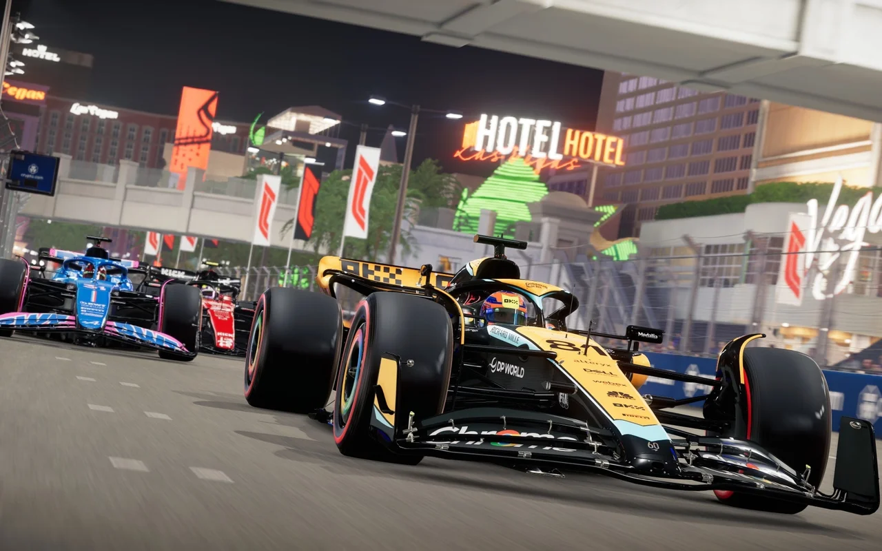 F1 23