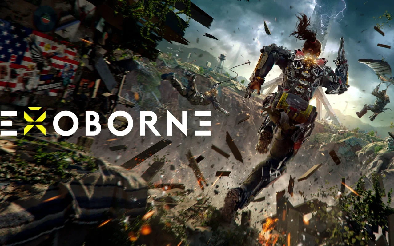 Taktická extrakční střílečka Exoborne se připomíná gameplay trailerem