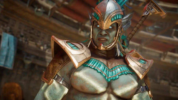 Do Mortal Kombat 11 se dostane Kotal Kahn