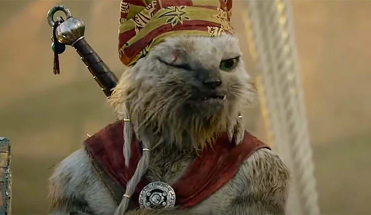 Čínský trailer na film Monster Hunter