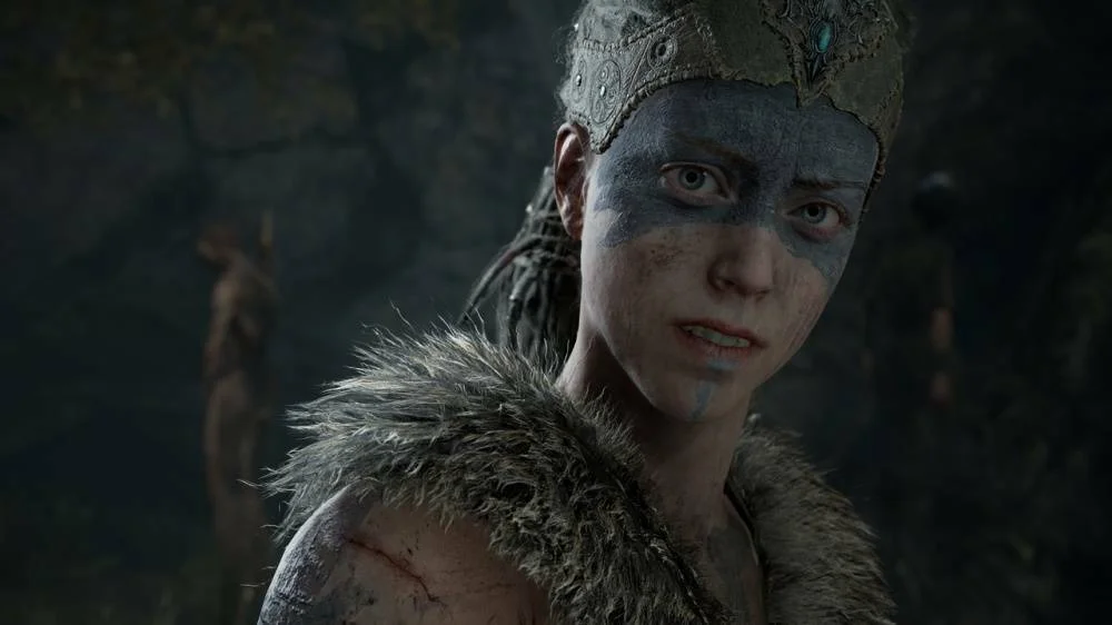 Hra Hellblade: Senua's Sacrifice dostala optimalizaci pro Xbox Series X/S