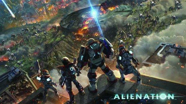 Deníček na Alienation s českými titulky