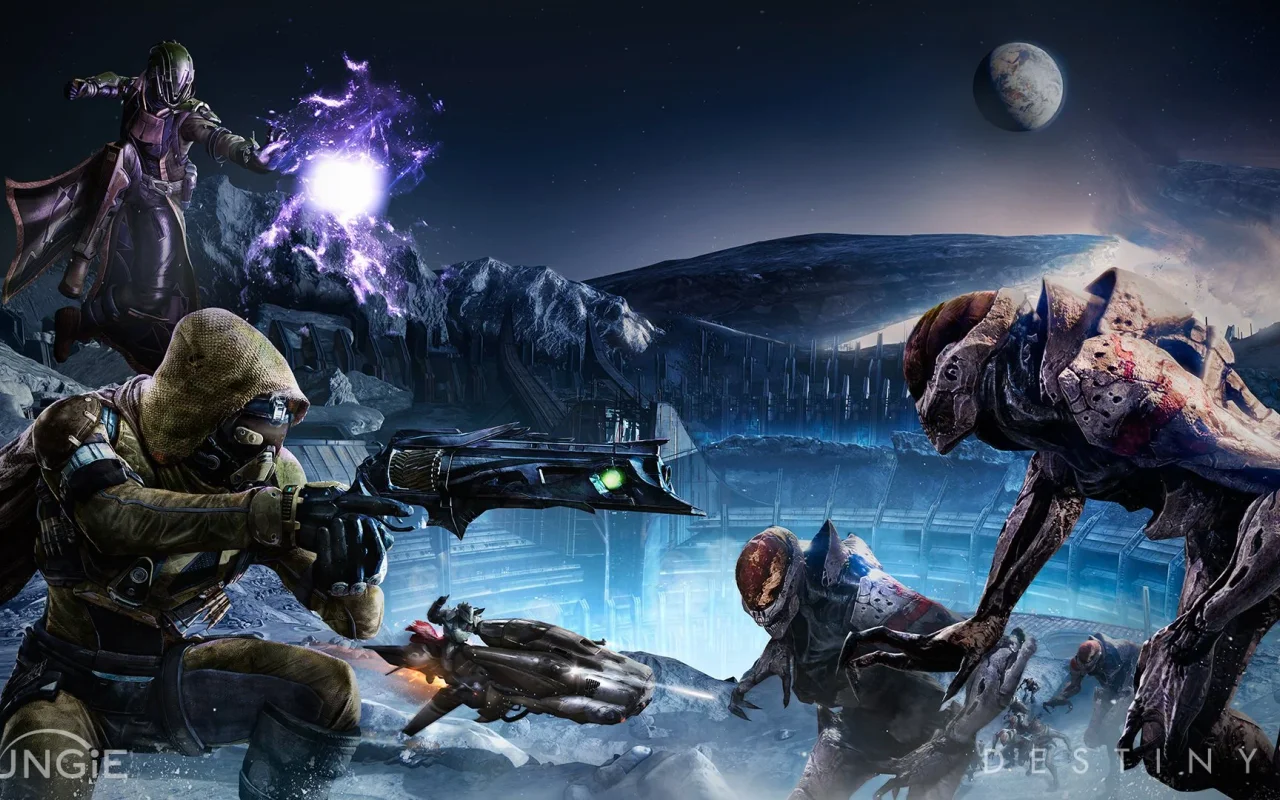 Studio Bungie má připravovat Destiny 3, hra je údajně v rané fázi vývoje