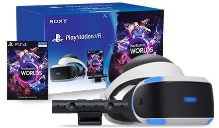 Nový trailer na headset PlayStation VR