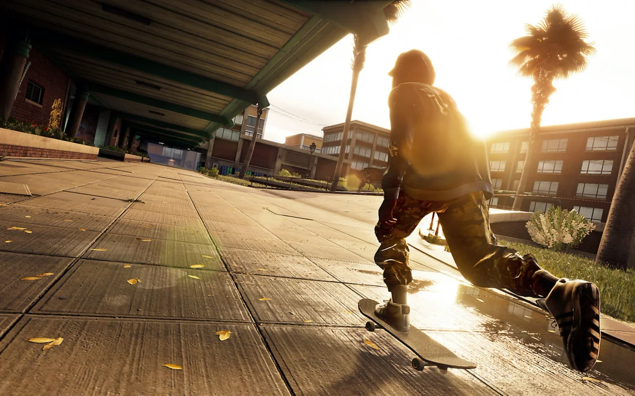 Známý skateboardista láká na další remaster Tony Hawk's Pro Skater