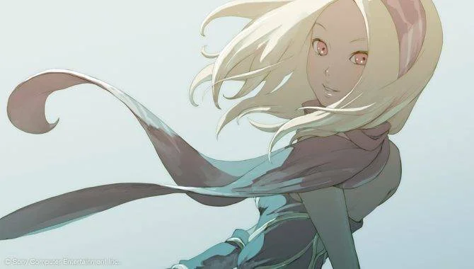 Gameplay video a japonská TV reklama na Gravity Rush Remastered