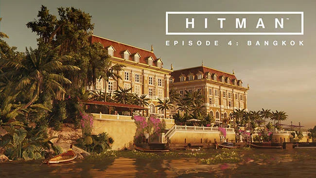 Launch trailer na čtvrtou epizodu akční hry Hitman
