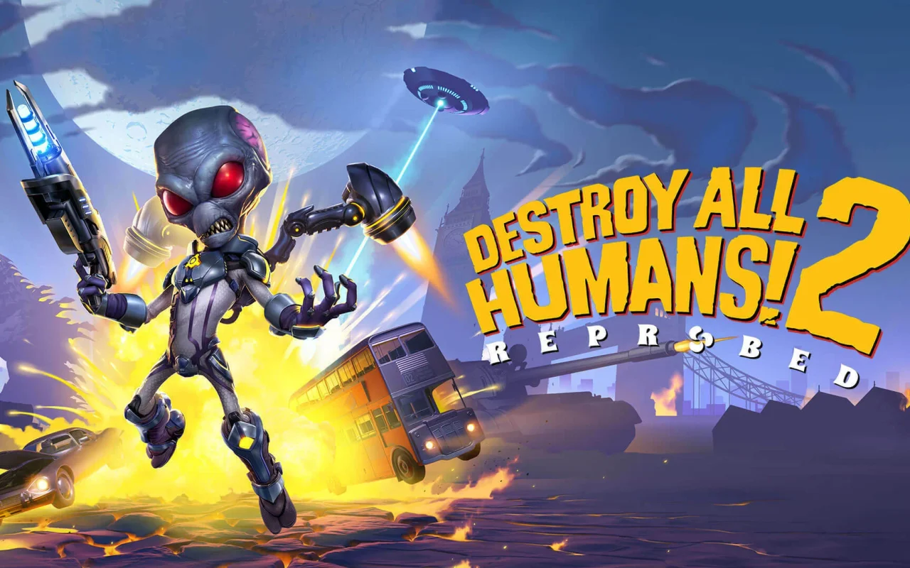 Nový trailer na hru Destroy All Humans! 2 – Reprobed se zaměřuje na ukázku zbraní