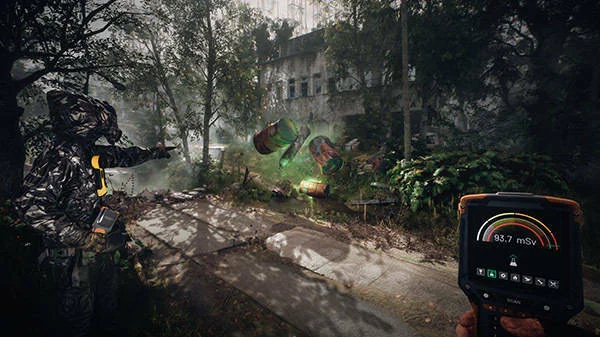 Spuštěna Kickstarter kampaň na hru Chernobylite, nový trailer