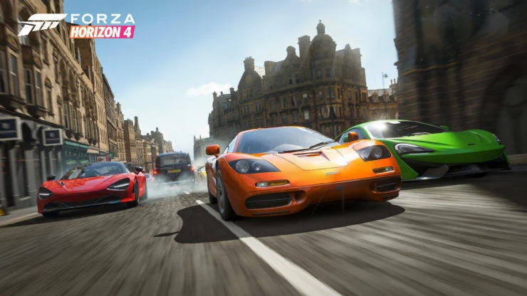Forza Horizon 4 dostane demoverzi - UPDATE