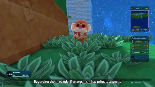 Druhý deníček na hru Birthdays the Beginning