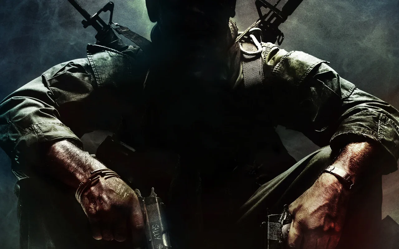 Další Call of Duty od Treyarchu má být Black Ops a odehrávat se během války v Perském zálivu