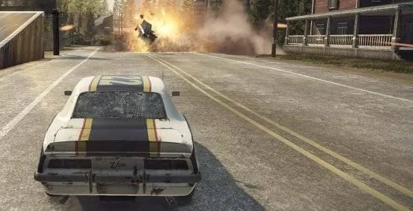 První obrázky z nedávno oznámeného FlatOut 4: Total Insanity