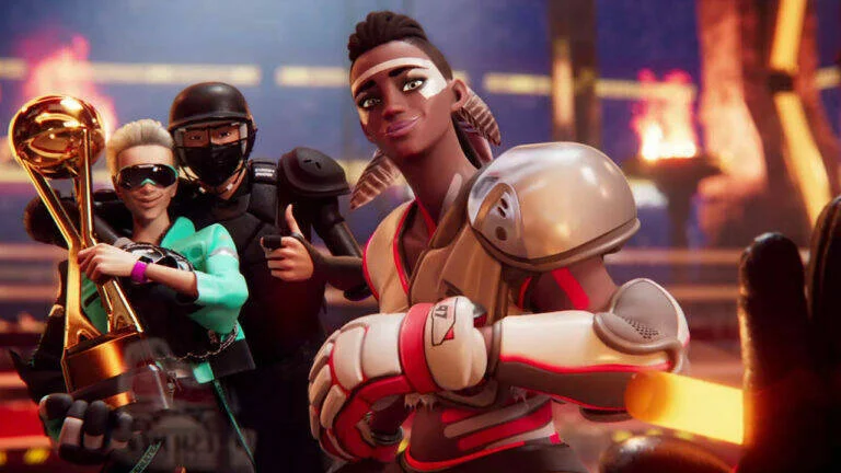 Hra Roller Champions vyjde příští týden