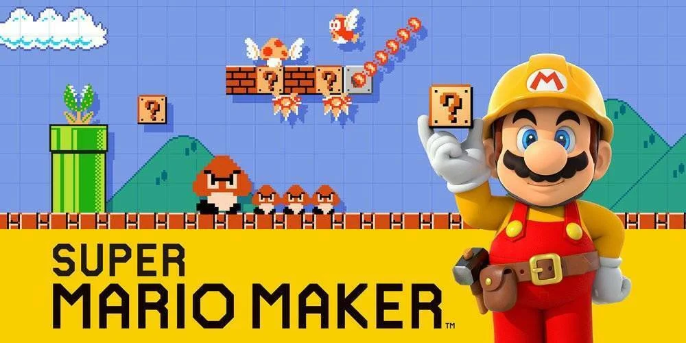 Super Mario Maker dostane příští týden důležitý update i webový portál