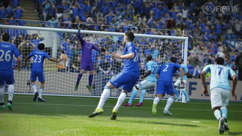 V EA Access se brzy objeví FIFA 16