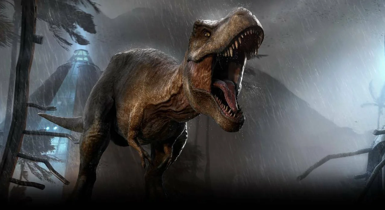Jurassic World Evolution