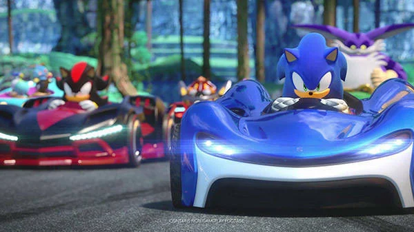 Nový trailer na Team Sonic Racing připomíná blížící se vydání
