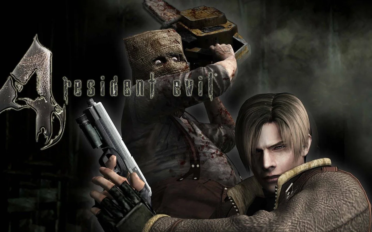 Resident Evil 4 - HD Remaster