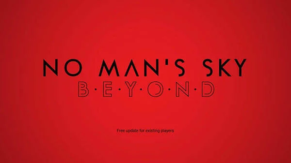 No Man’s Sky dostane update Beyond