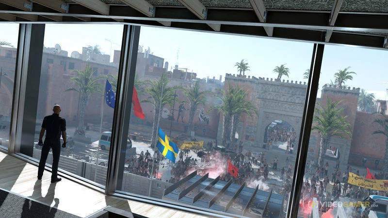 Třetí epizoda Hitmana vyjde koncem května
