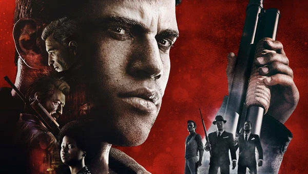 Hraný trailer na akční hru Mafia 3