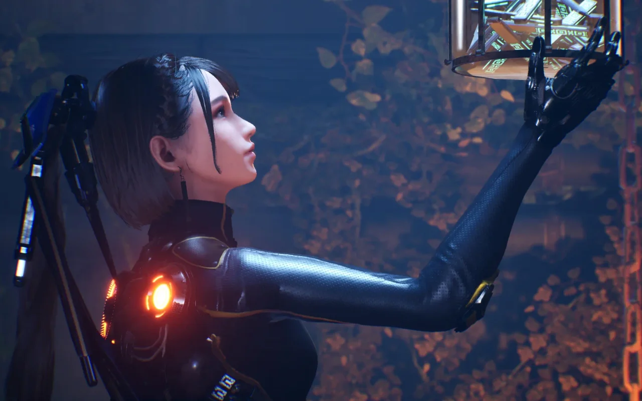 Studio Shift Up naznačilo pokračování akční hry Stellar Blade