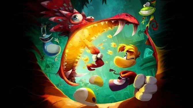 Rayman Legends Definitive Edition – launch trailer