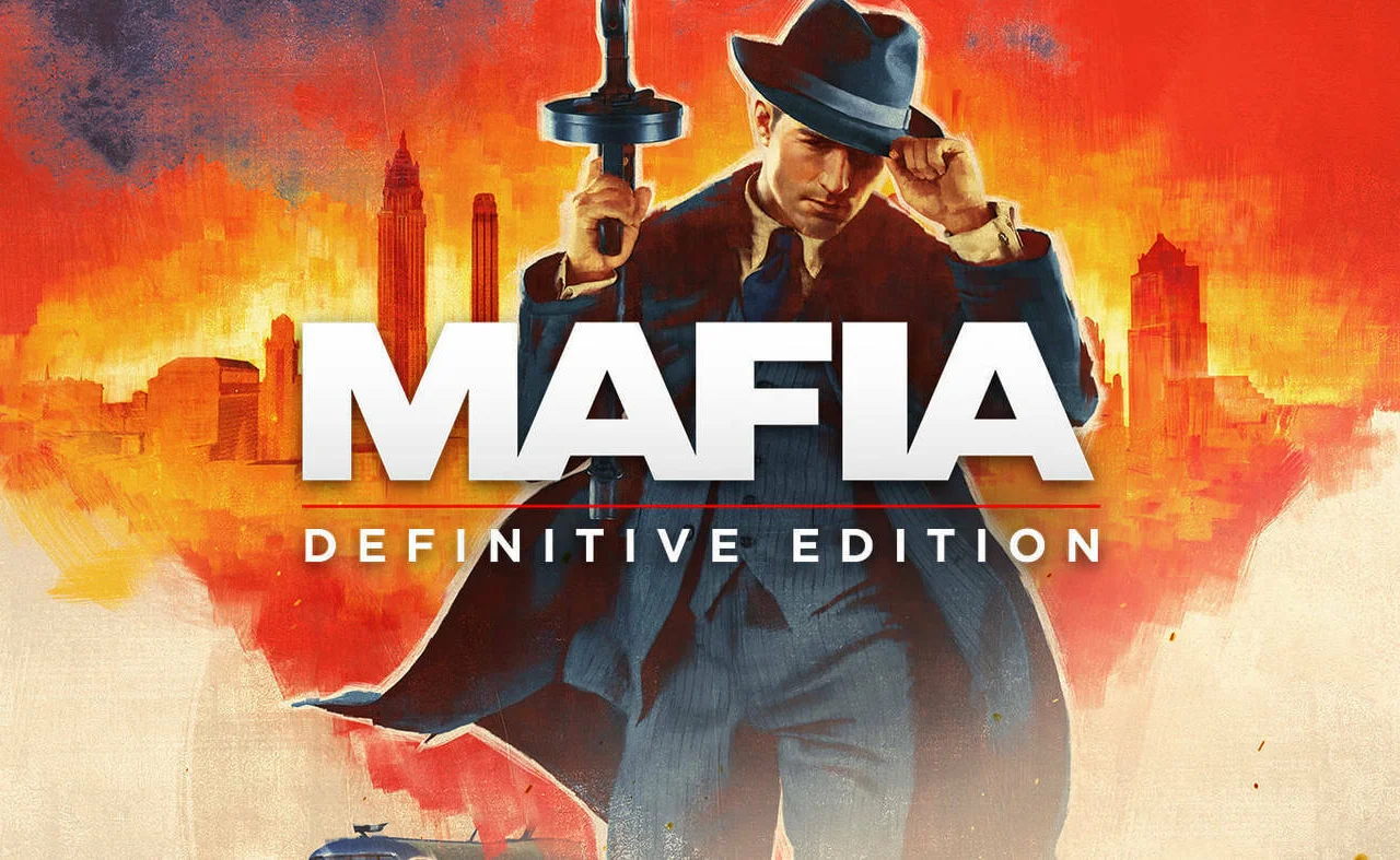 Mafia: Definitive Edition