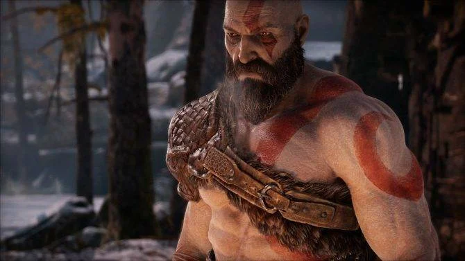 Podívejte se, jak vypadal prorotyp God of War před několika lety