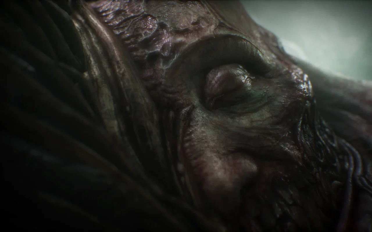 Sci-fi hra Scorn oznámena pro konzoli PlayStation 5