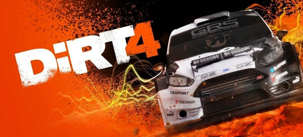 DiRT 4