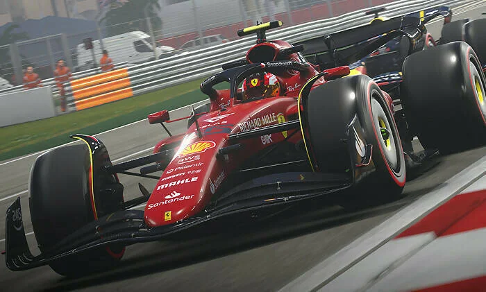 Nový trailer na závodní hru F1 22 představuje novinky a vylepšení