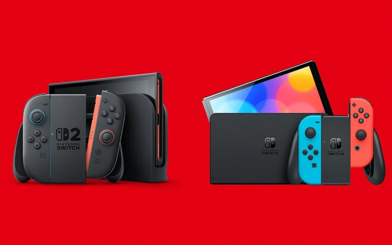 Nintendo prodalo 19,86 milionu konzolí Nintendo Switch 2