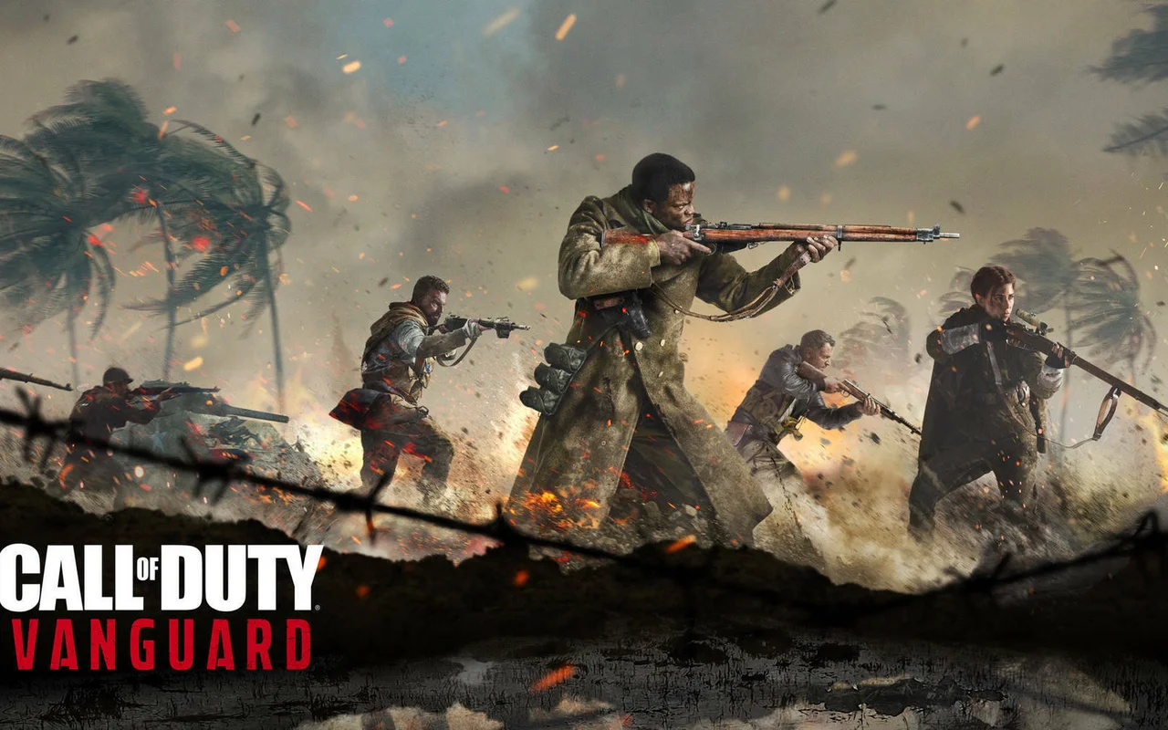 Představeni čtyři operátoři hry Call of Duty: Vanguard