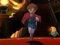 Anglická verze Ni no Kuni: Wrath of the White Witch s bonusy