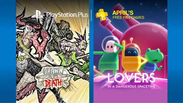 Dubnové hry v PlayStation Plus
